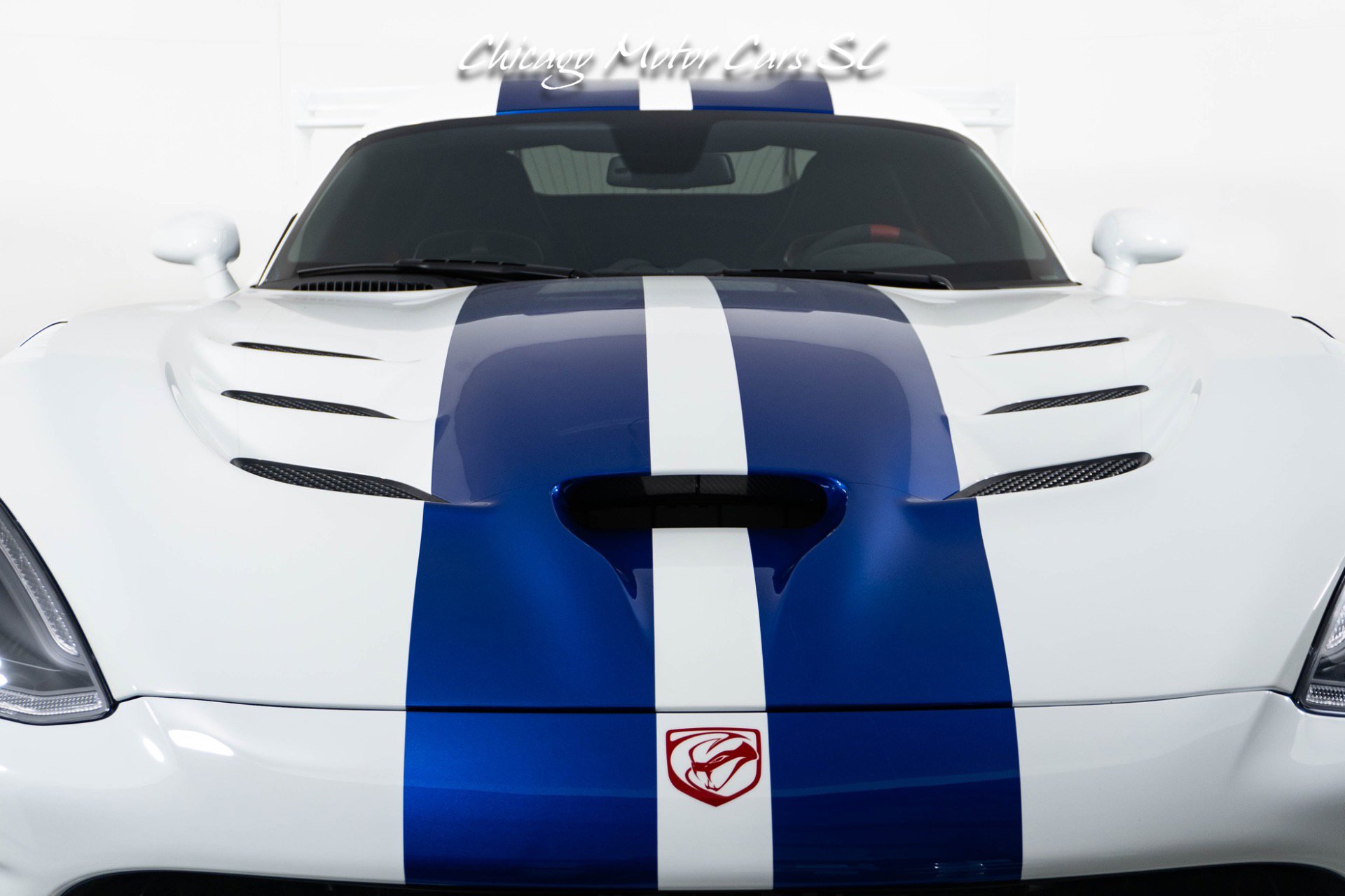 Used 2017 Dodge Viper GTC w/ ACR Package RWD image 9