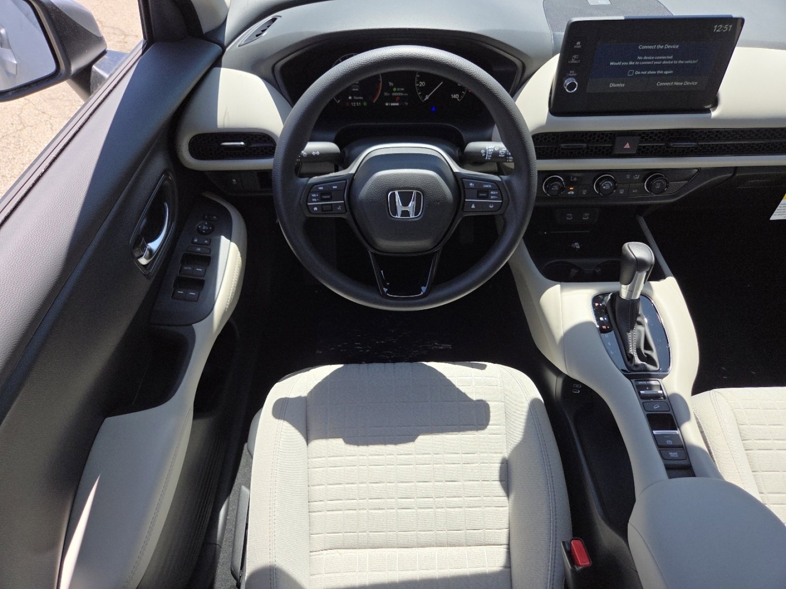 New 2027 Honda HR-V LX image 24