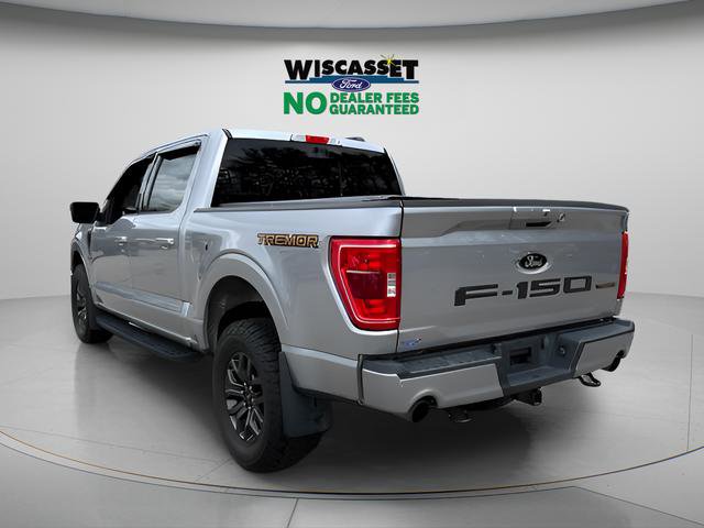 Used 2022 Ford F150 Tremor w/ Equipment Group 401A Mid AWD/4WD image 29