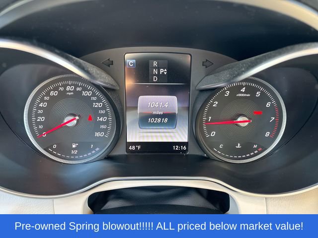 Used 2018 Mercedes-Benz GLC 300 image 20