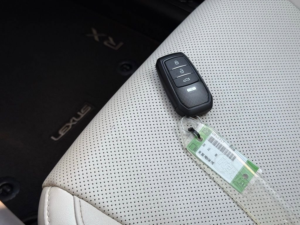 Used 2023 Lexus RX 350 Premium w/ Cold Area Package FWD image 41
