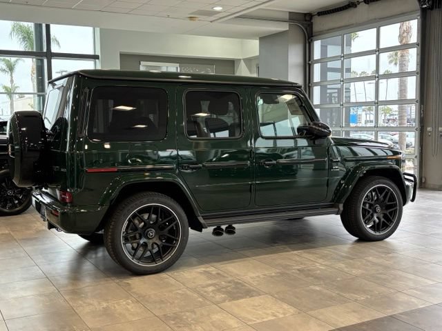 New 2026 Mercedes-Benz G 63 AMG 4MATIC image 3