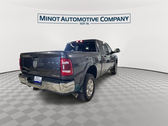 Certified 2022 RAM 2500 Laramie AWD/4WD image 9