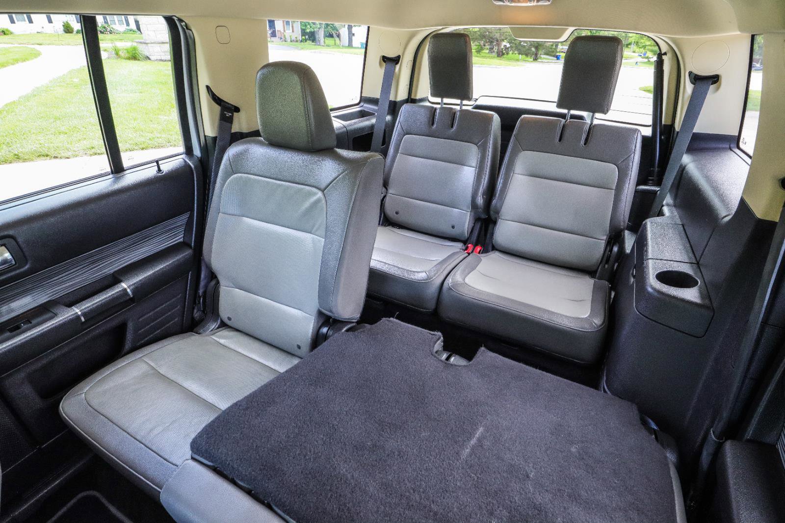 Used 2019 Ford Flex SEL w/ Equipment Group 202A AWD/4WD image 13