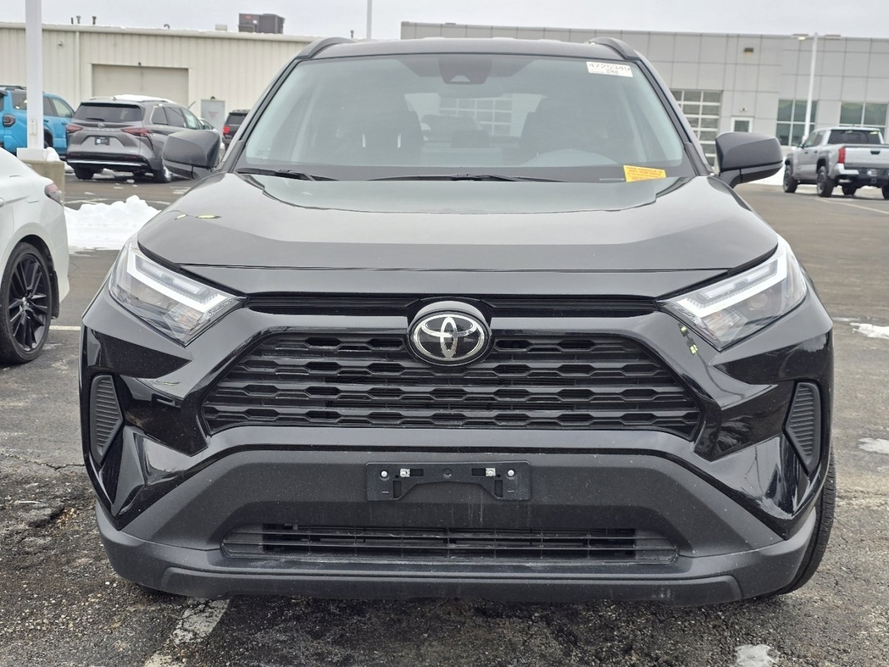 Certified 2025 Toyota RAV4 LE image 2