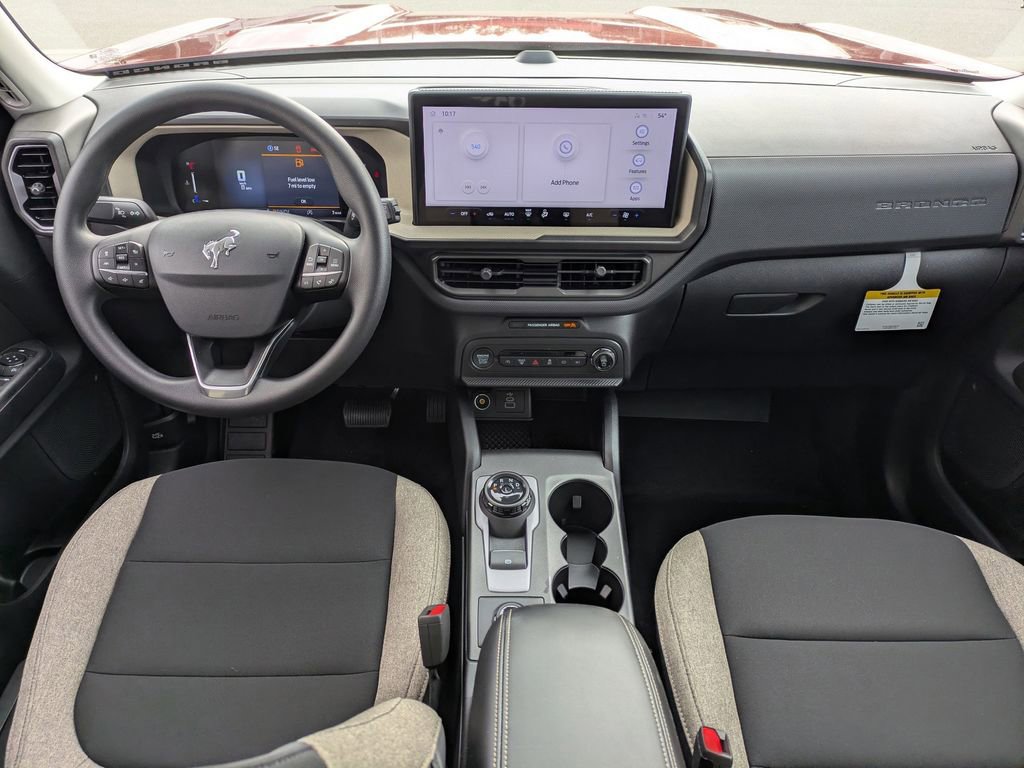 New 2026 Ford Bronco Sport Big Bend image 15