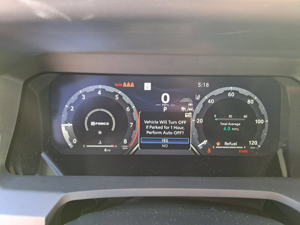 New 2025 Toyota Tacoma TRD Off-Road image 11