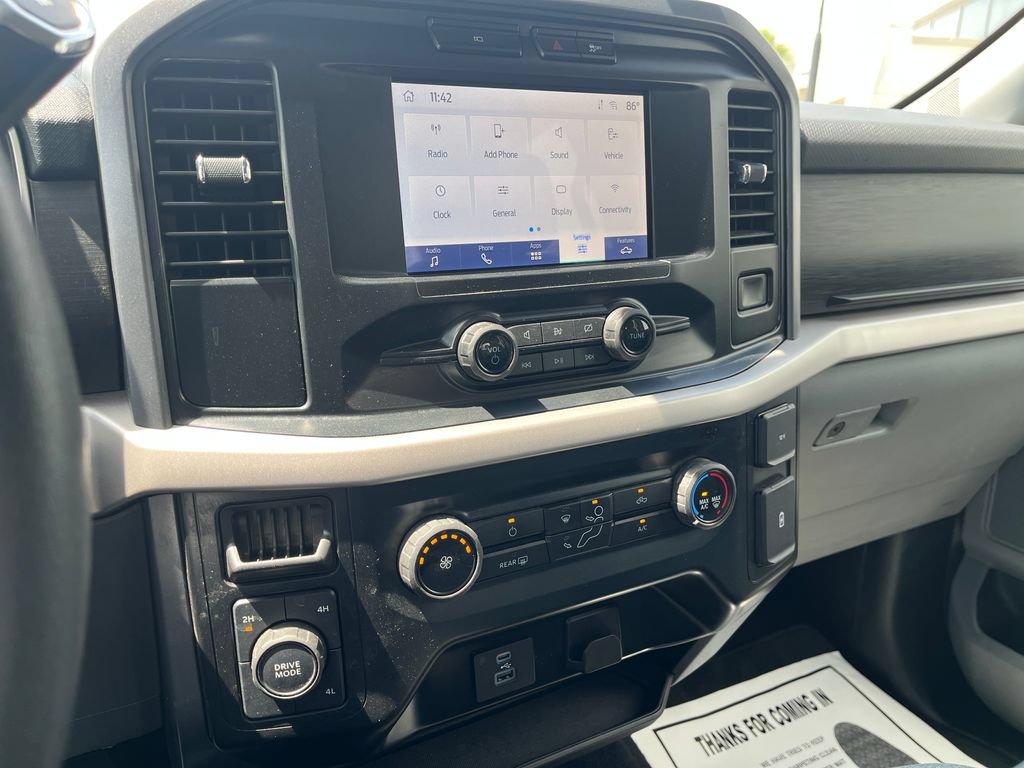 Used 2023 Ford F150 XLT AWD/4WD image 22