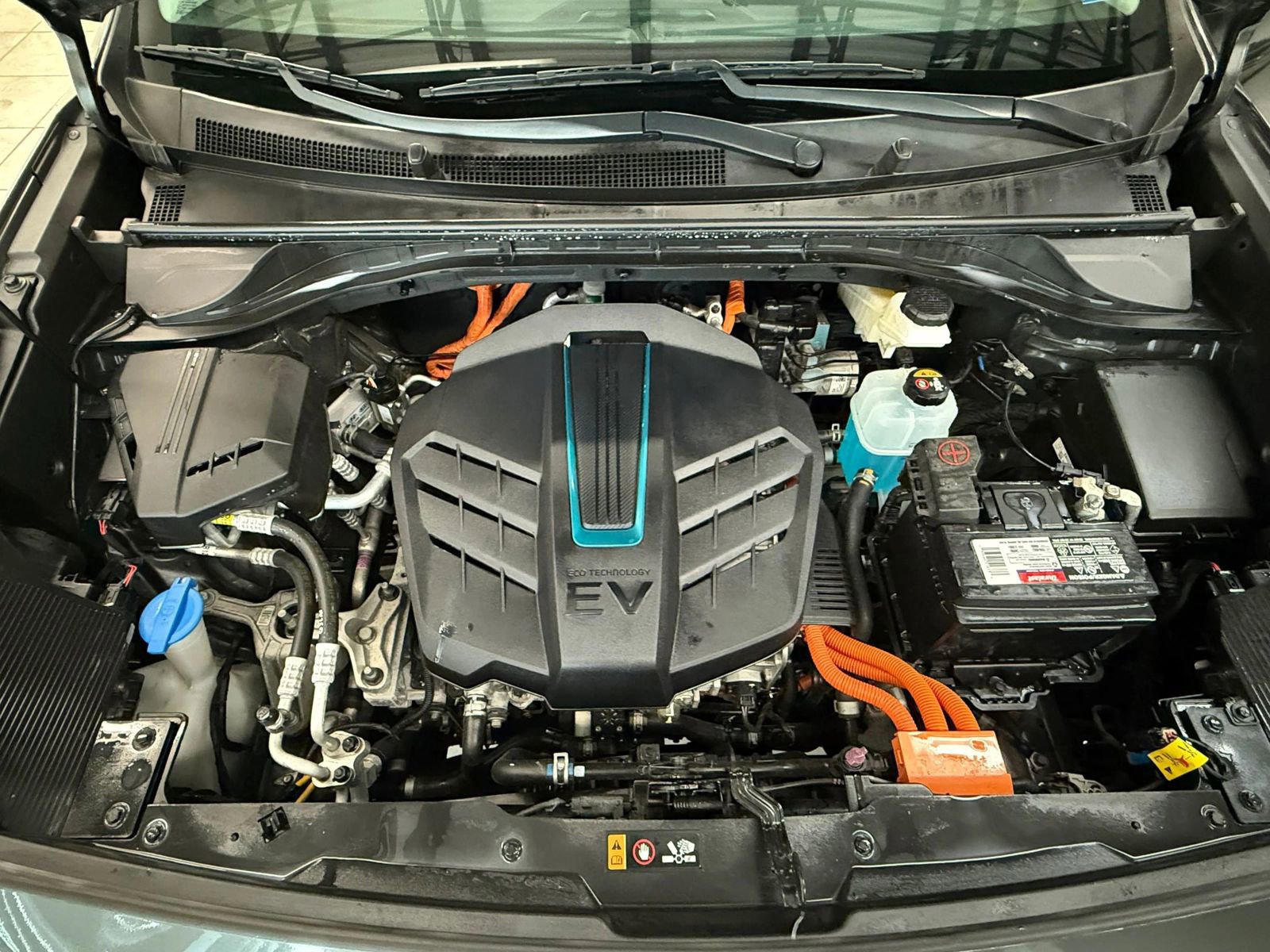 Used 2022 Kia Niro EX w/ Cold Weather Package image 37