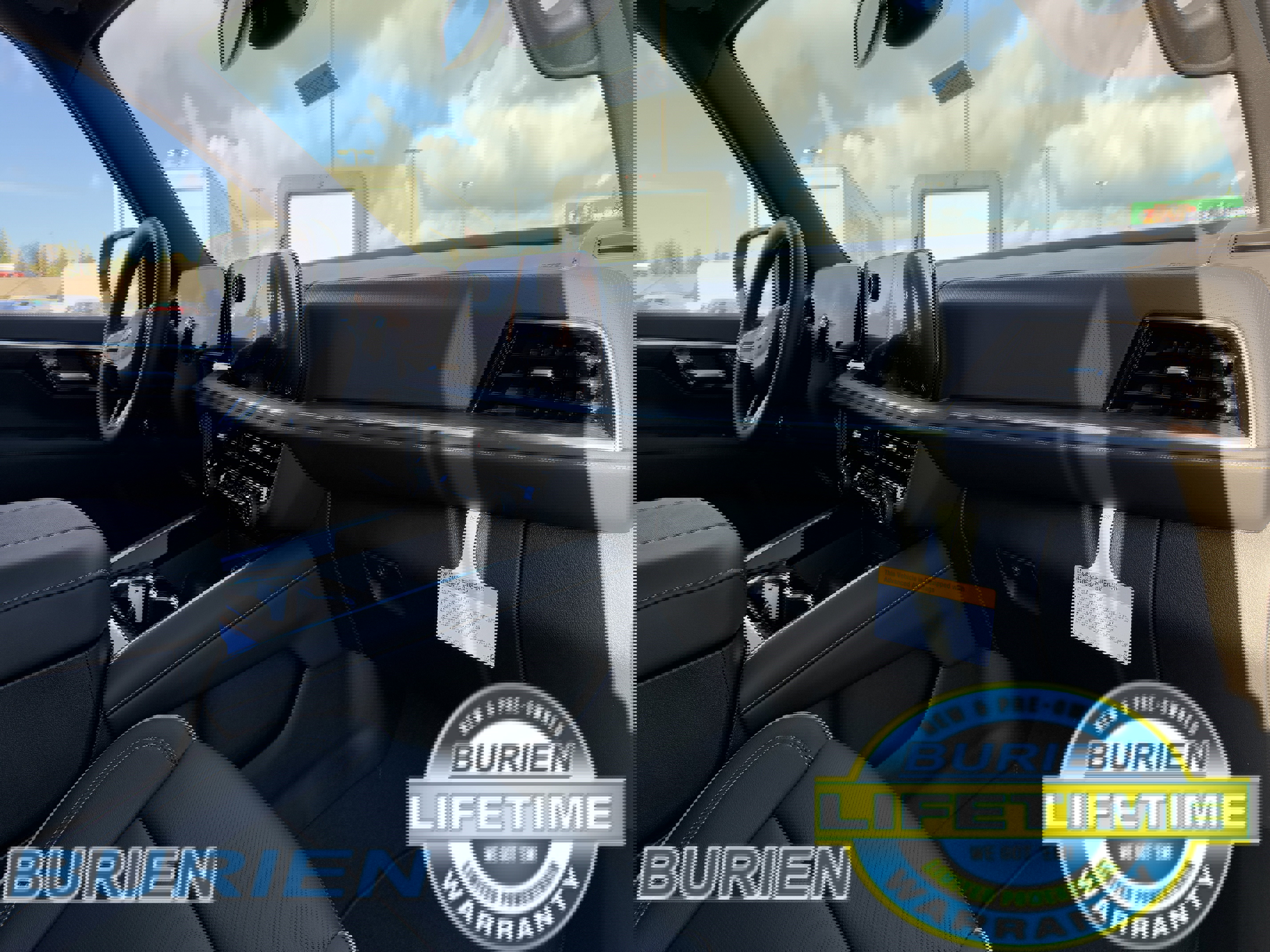 New 2026 Chevrolet Suburban Premier w/ Sun And Tow Package image 19