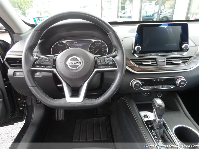 Used 2019 Nissan Altima 2.5 Platinum FWD image 13