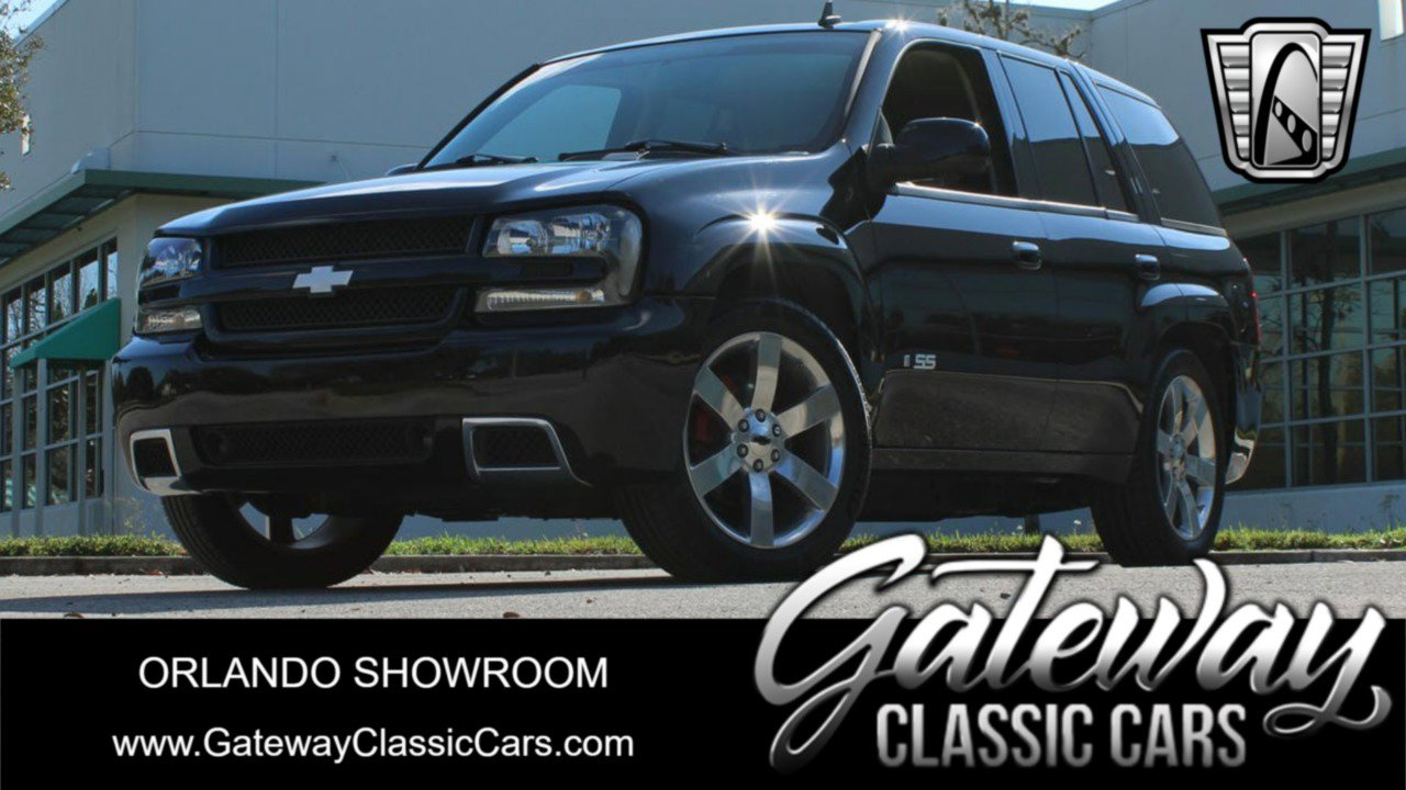 Used 2007 Chevrolet TrailBlazer SS video 1