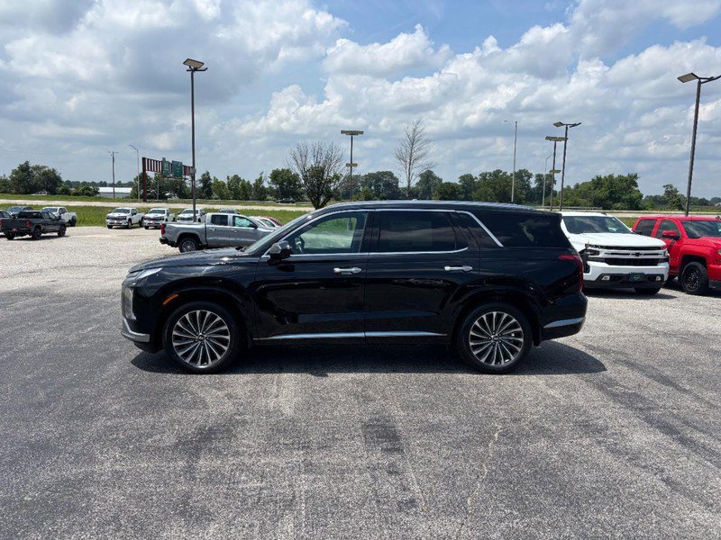 Used 2024 Hyundai Palisade Calligraphy AWD/4WD video 2