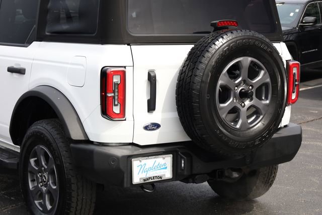 Used 2023 Ford Bronco Big Bend image 7