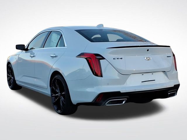 New 2026 Cadillac CT4 Premium Luxury image 4