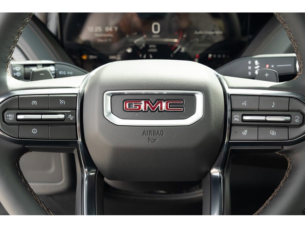 New 2026 GMC Yukon XL AT4 w/ AT4 Premium Package image 18