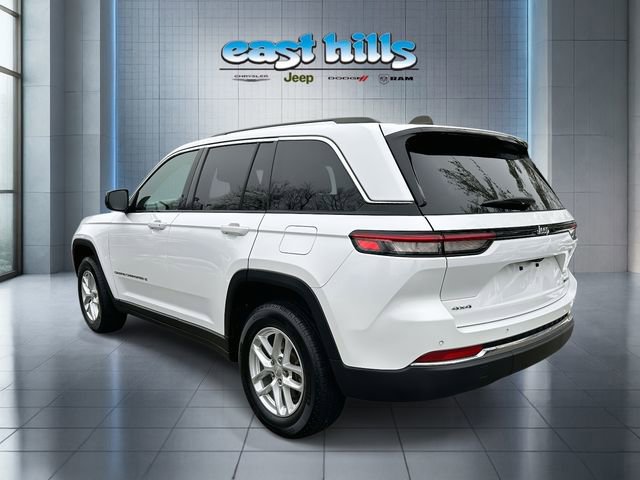 Certified 2024 Jeep Grand Cherokee Laredo X image 5