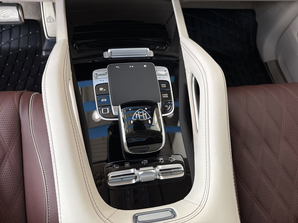 New 2026 Mercedes-Benz Maybach GLS 600 4MATIC image 30