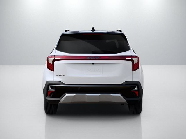 Certified 2025 Kia Seltos S FWD image 5
