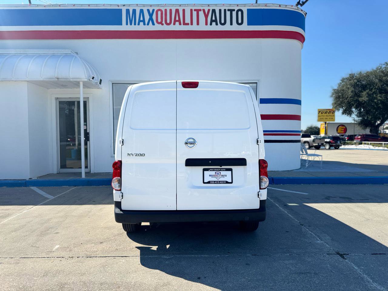 Used 2020 Nissan NV200 S FWD image 28