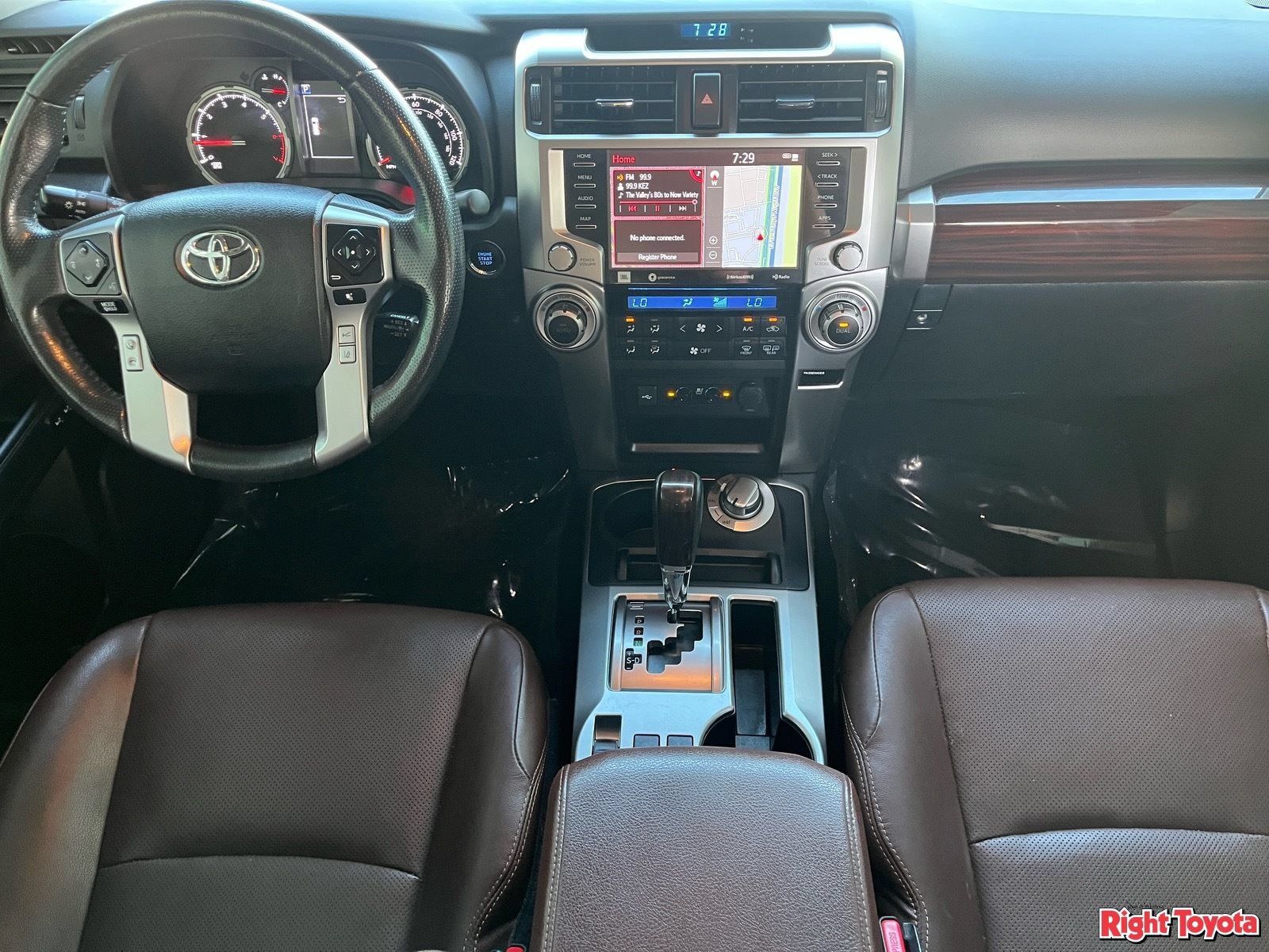Certified 2023 Toyota 4Runner Limited w/ Wilderness Package (TMS) AWD/4WD image 16
