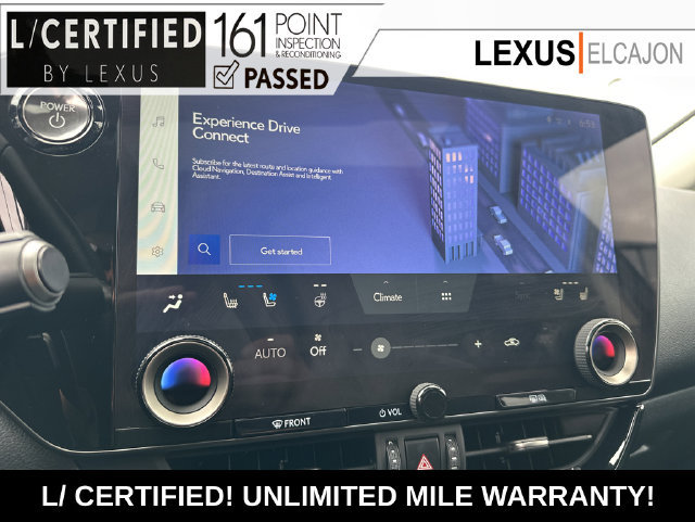 Certified 2026 Lexus NX 350h AWD w/ Accessory Package (2T) image 10