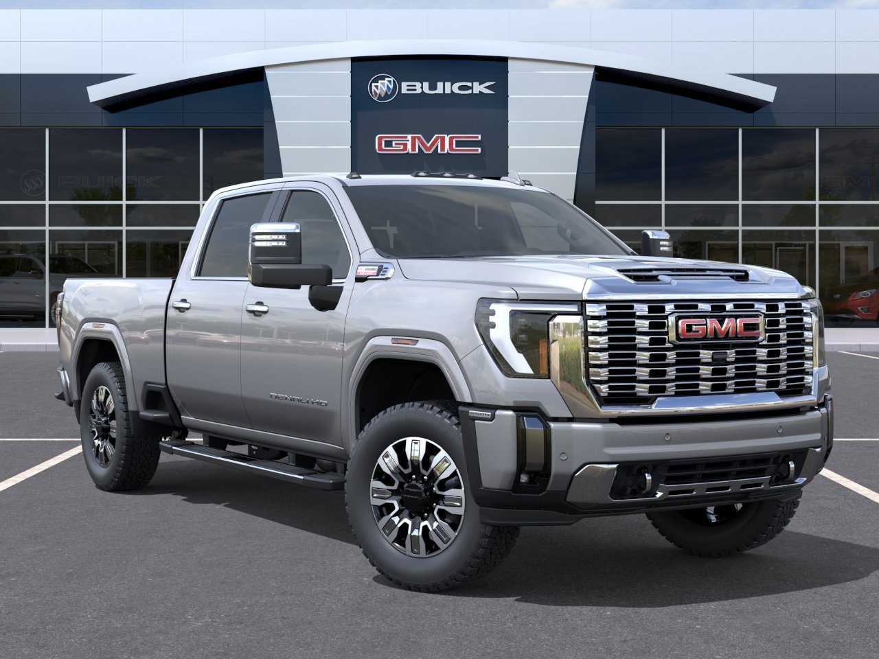New 2026 GMC Sierra 2500 Denali w/ Denali Reserve Package AWD/4WD image 37