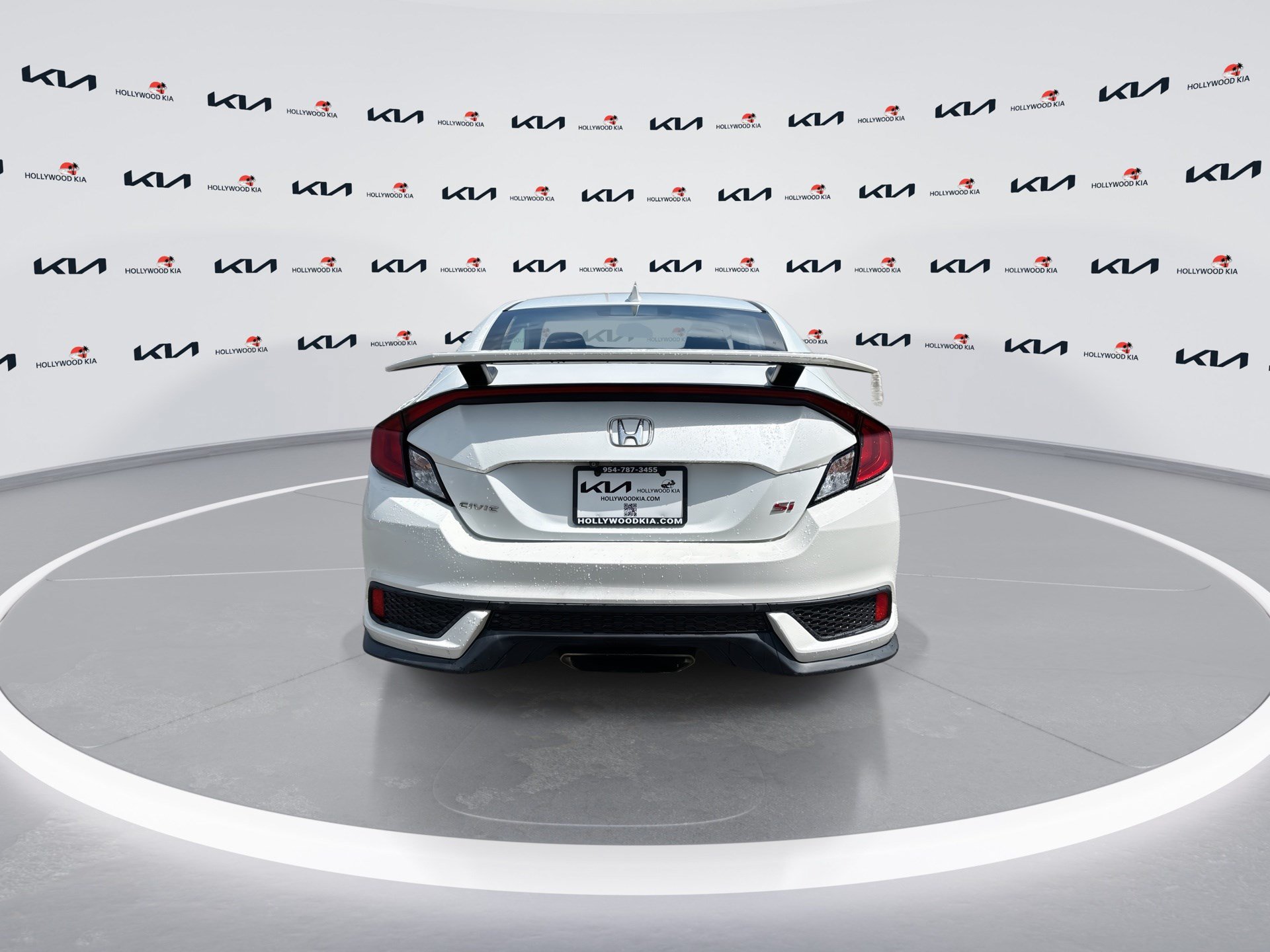 Used 2018 Honda Civic Si image 7