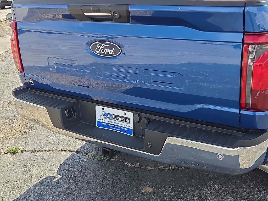 Used 2024 Ford F150 XLT w/ Mobile Office Package AWD/4WD image 19