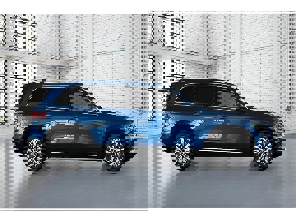 New 2026 Mercedes-Benz GLB 250 4MATIC image 16