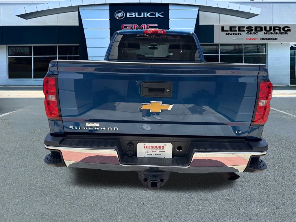 Used 2017 Chevrolet Silverado 2500 LT w/ All Star Edition image 7