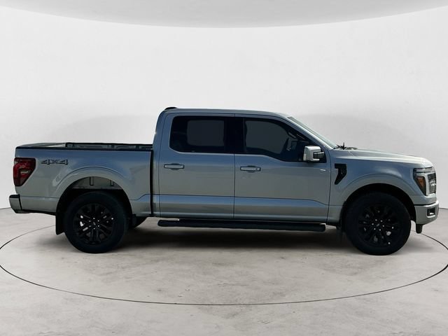 Certified 2025 Ford F150 Lariat AWD/4WD image 6