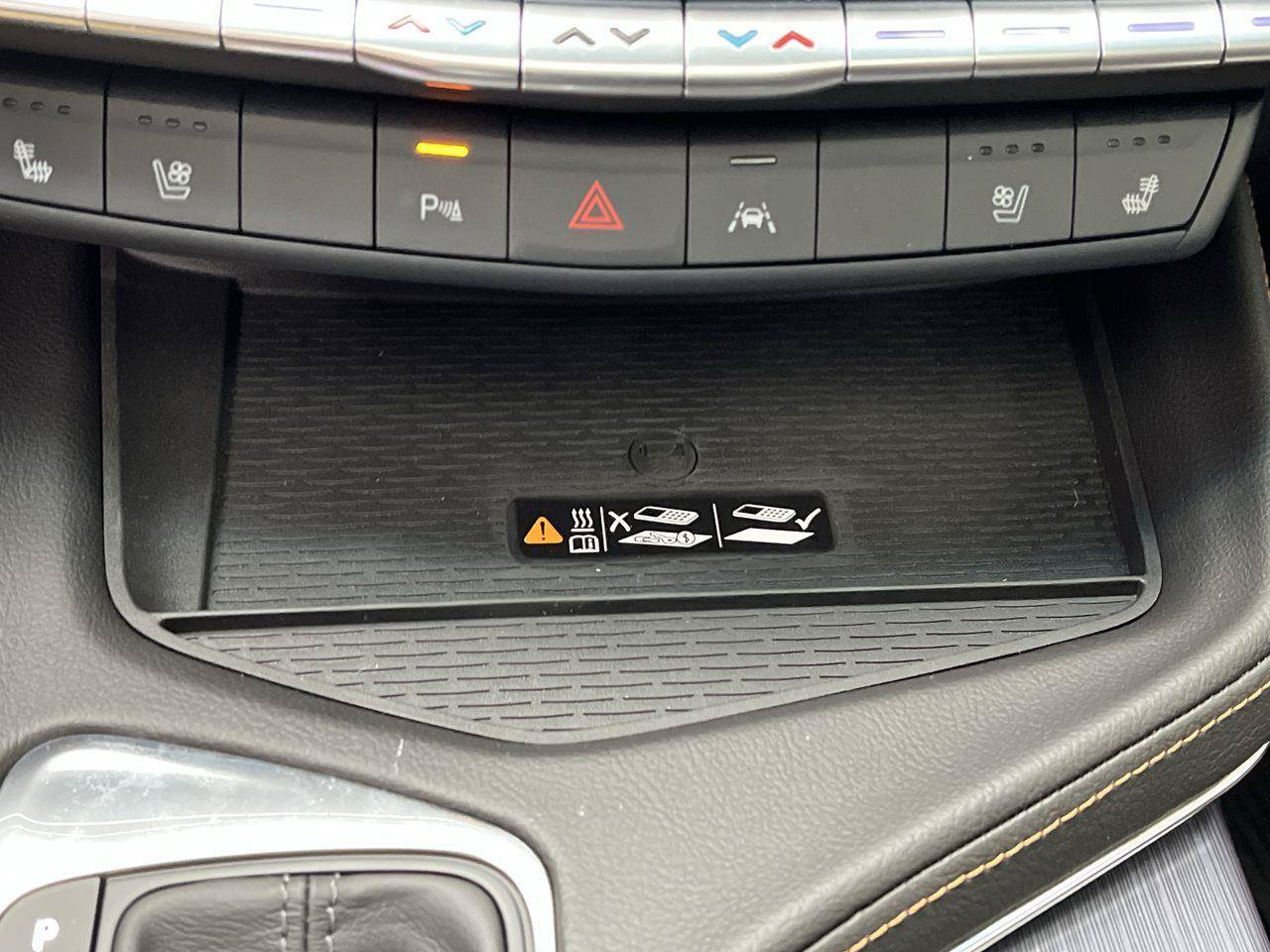 New 2026 Cadillac CT4 Sport AWD/4WD image 26