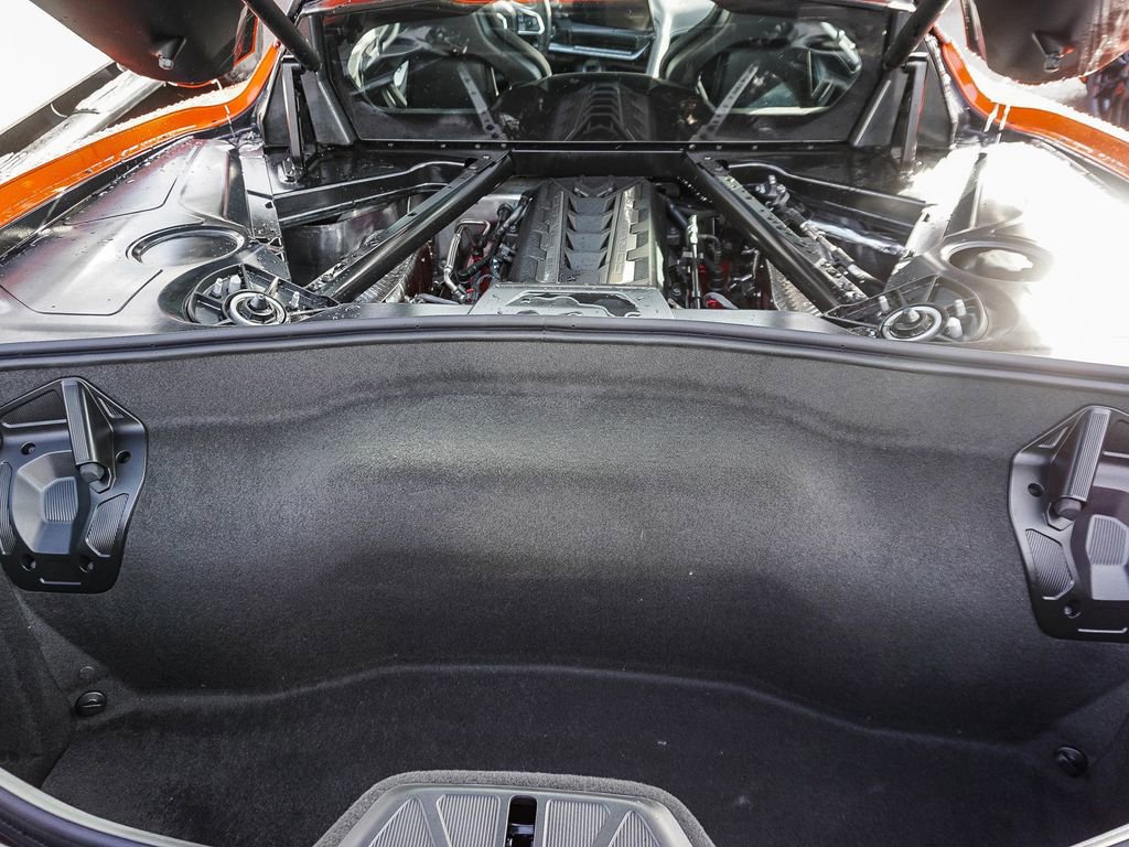 New 2026 Chevrolet Corvette Stingray Coupe w/ Battery Protection Package RWD image 23