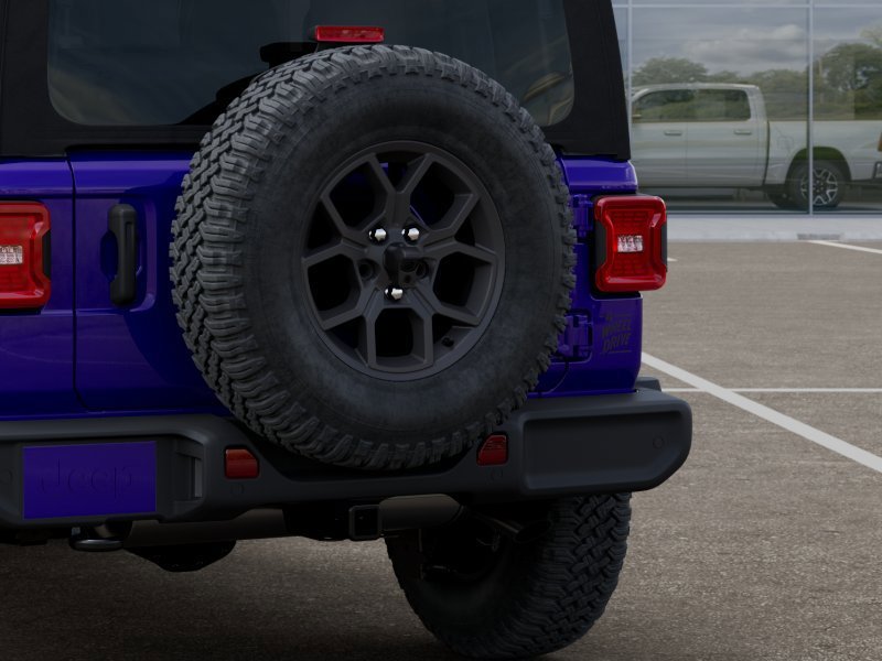 New 2026 Jeep Wrangler Sport AWD/4WD image 39