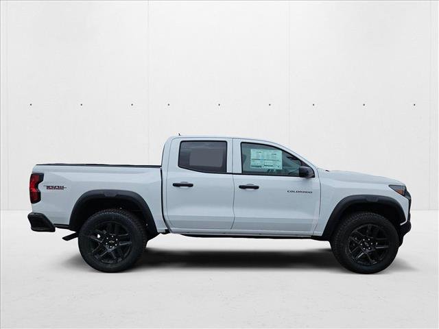 New 2025 Chevrolet Colorado Trail Boss image 4