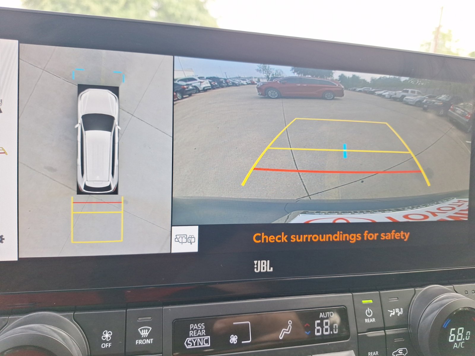 Used 2026 Toyota Grand Highlander FWD image 24