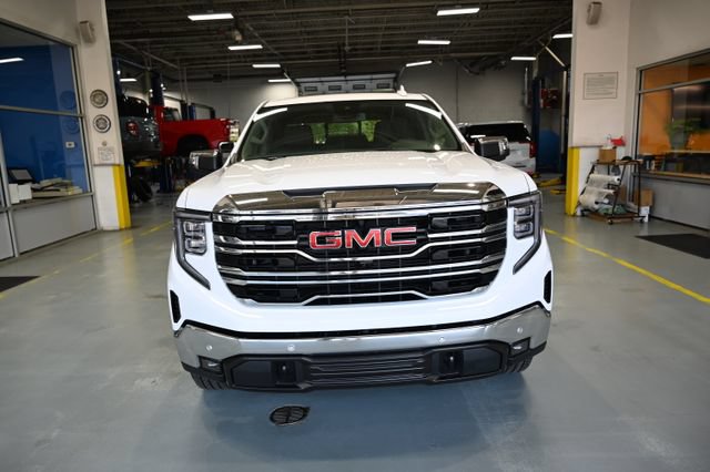 New 2026 GMC Sierra 1500 SLT w/ SLT Premium Plus Package AWD/4WD image 2