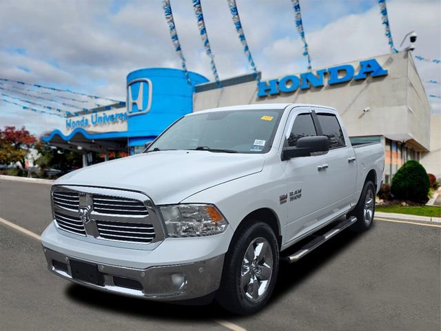 Used 2018 RAM 1500 Big Horn