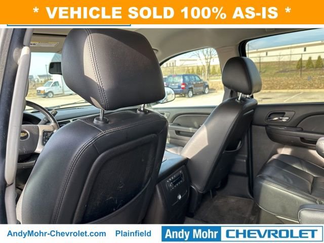 Used 2013 Chevrolet Tahoe LT w/ Suspension Package, Off-Road image 22