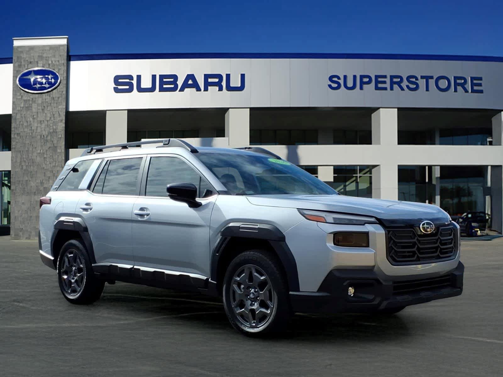 Certified 2026 Subaru Outback Premium