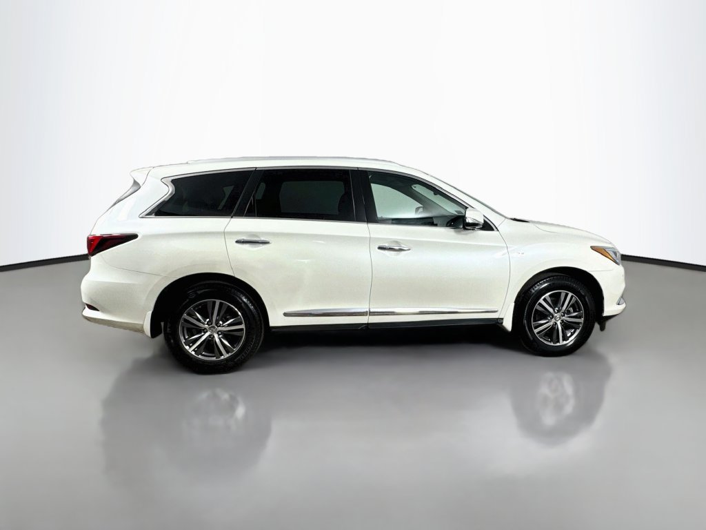 Used 2020 INFINITI QX60 Luxe w/ Essential Package AWD/4WD image 9