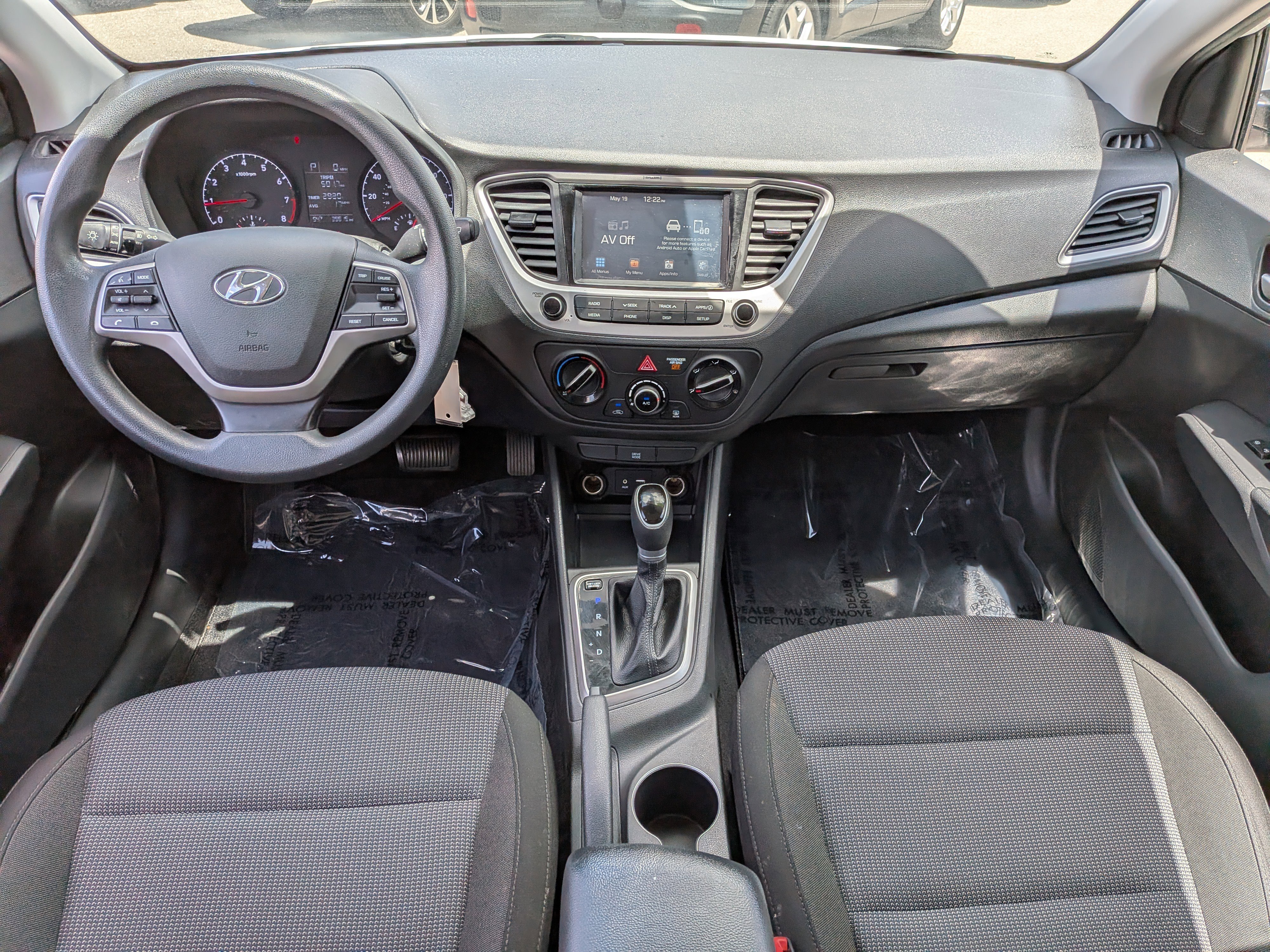 Used 2021 Hyundai Accent SEL FWD image 15