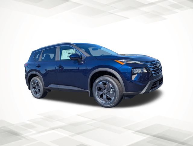 New 2026 Nissan Rogue SV w/ SV Premium Package image 2