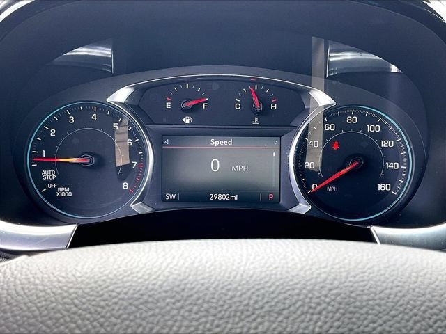 Used 2023 Chevrolet Traverse LT FWD image 26