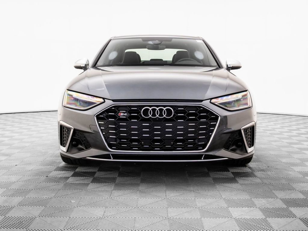 Used 2023 Audi S4 Premium Plus w/ Premium Plus Package image 9