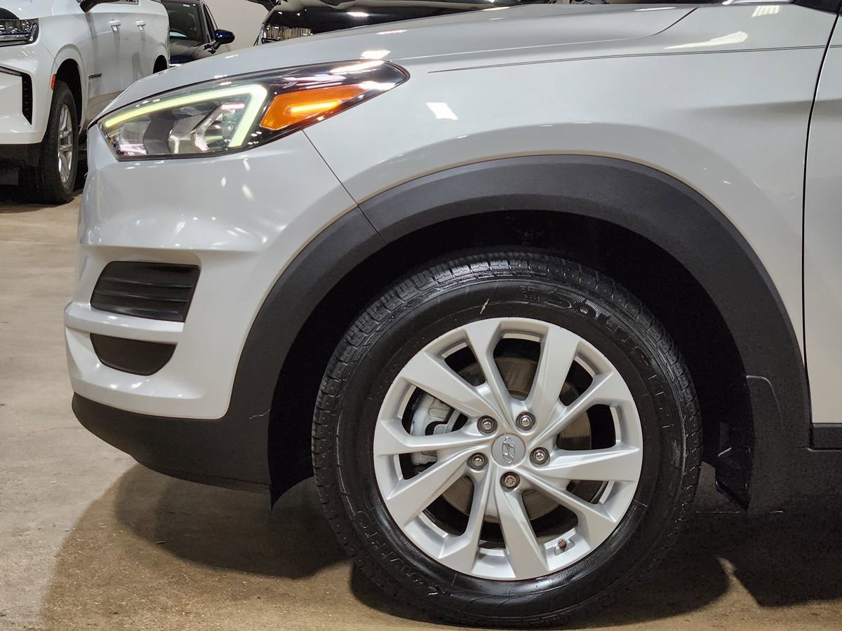 Used 2019 Hyundai Tucson Value FWD image 5
