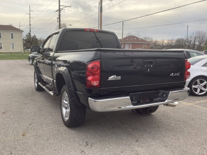 Used 2008 Dodge Ram 1500 Truck ST image 3