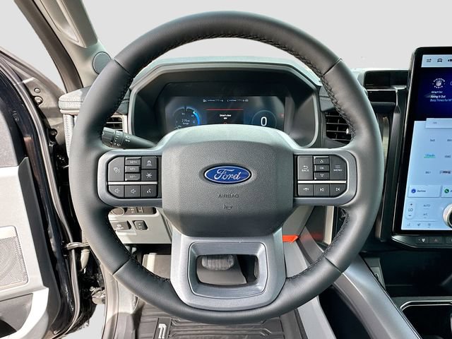 New 2025 Ford F150 Lightning Flash AWD/4WD image 7