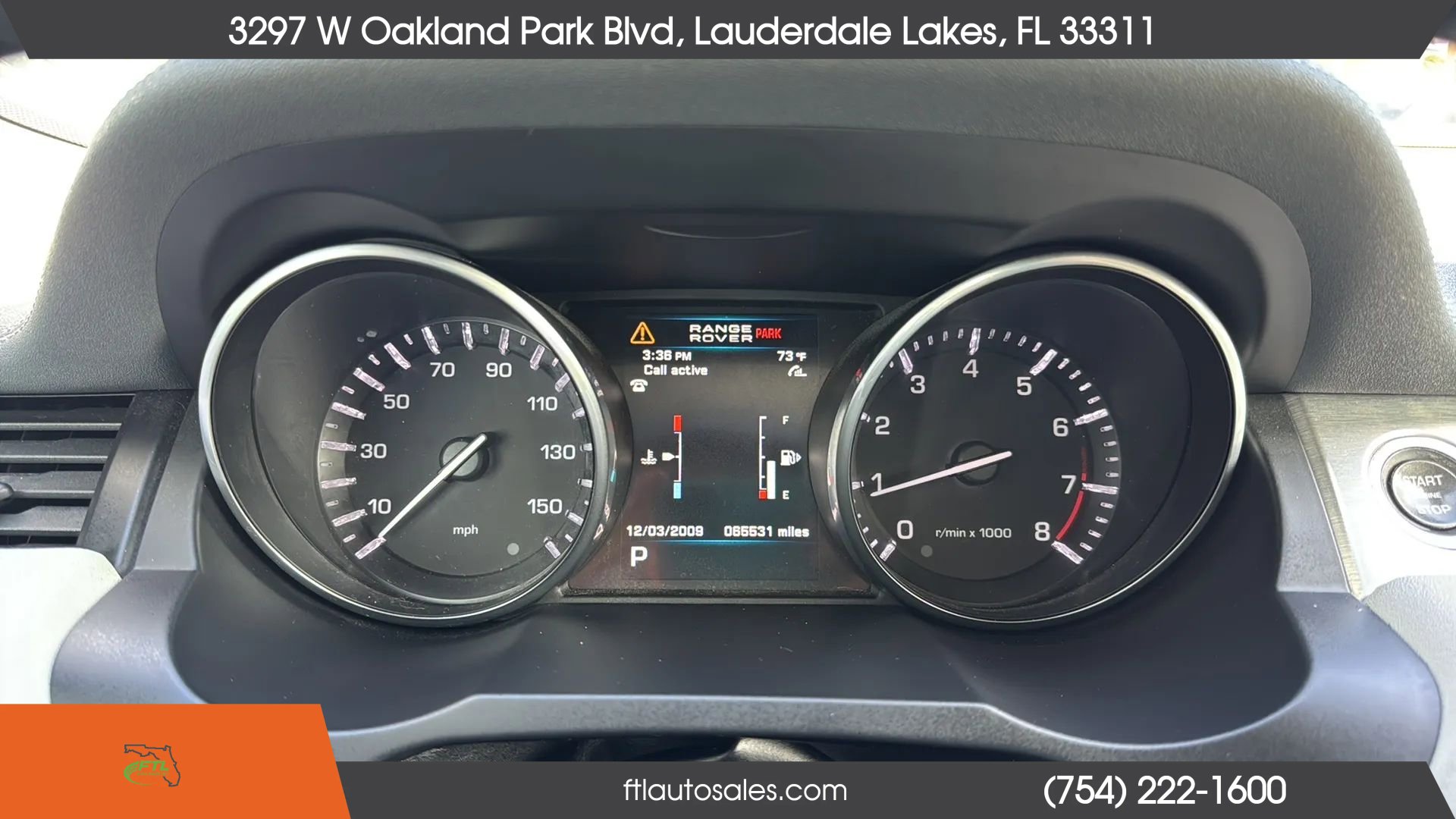 Used 2013 Land Rover Range Rover Evoque Pure Plus image 64